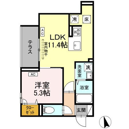D'Bless横濱赤門通り
