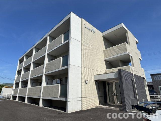 レセーナの外観