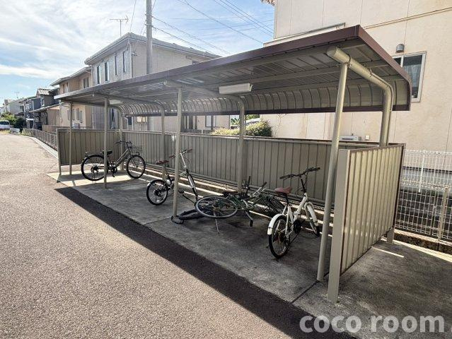 レセーナのその他共用部分