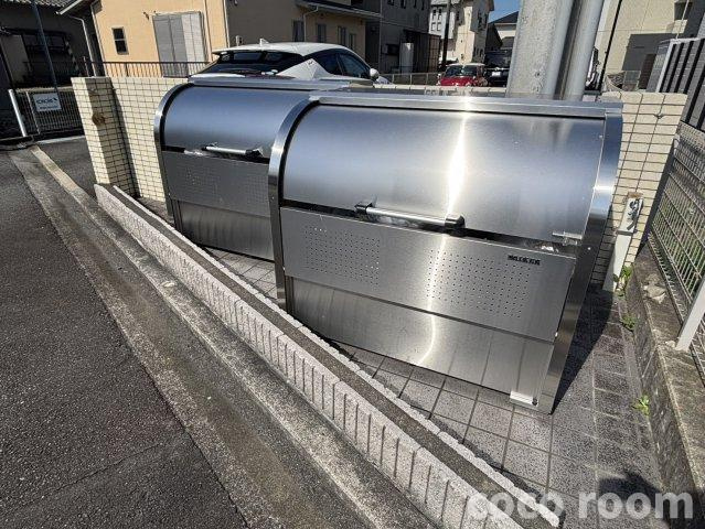 レセーナのその他共用部分