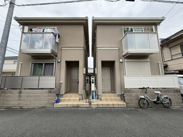 神楽戸建住宅