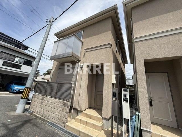 神楽戸建住宅