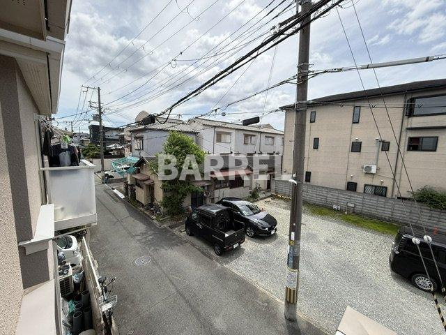 神楽戸建住宅の展望