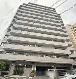 【外観】 | シティハイツ三ノ輪 | 新規内装リノベーション物件です