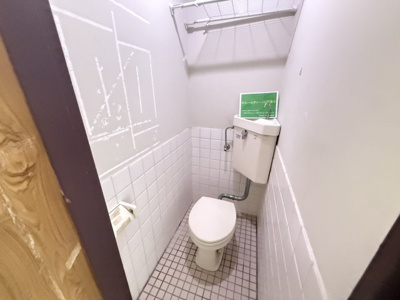 【トイレ】 | 田中マンション