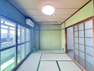 【寝室】 | 田中マンション