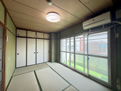 【和室】 | 田中マンション