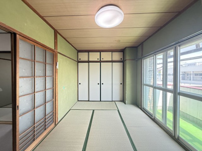 【和室】 | 田中マンション