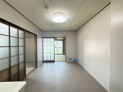 【居間・リビング】 | 田中マンション