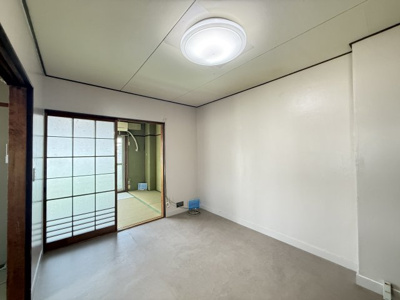 【居間・リビング】 | 田中マンション