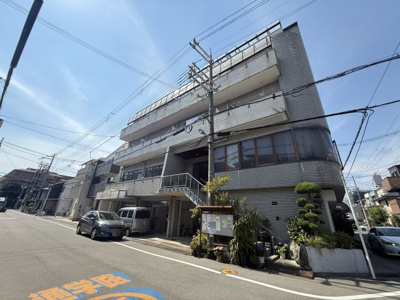 【外観】 | 田中マンション