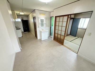 【居間・リビング】 | 田中マンション