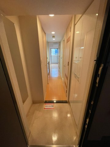 プレサンス泉シティアーク　名古屋市賃貸　仲介手数料無料の玄関