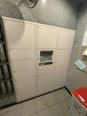 プレサンス泉シティアーク　名古屋市賃貸　仲介手数料無料のその他共用部分