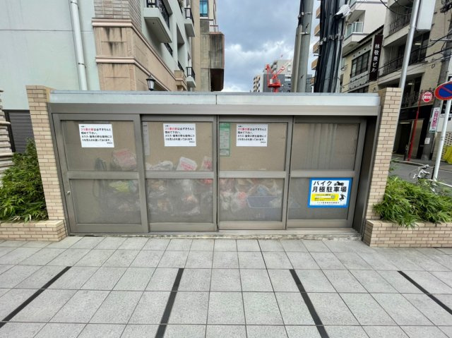 プレサンス泉シティアーク　名古屋市賃貸　仲介手数料無料のその他共用部分