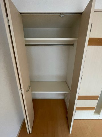 プレサンス泉シティアーク　名古屋市賃貸　仲介手数料無料の収納