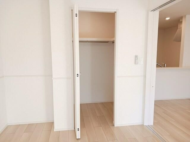 アルカディアⅣの収納