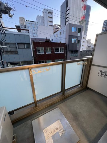 izumi　名古屋市賃貸　仲介手数料無料のバルコニー|バルコニー