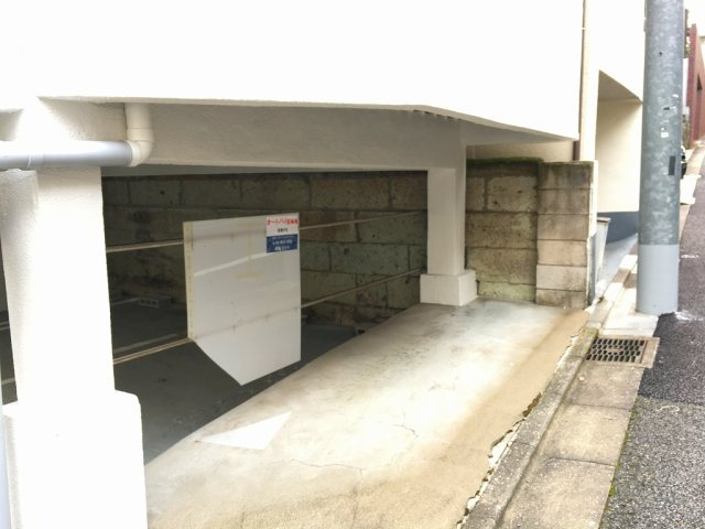 ツシマハウスのその他共用部分