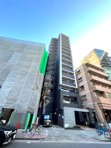 プレサンス久屋大通セントラルパーク　名古屋市賃貸　仲介手数料無料の外観