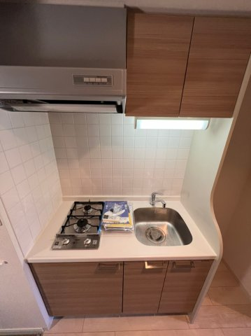 プレサンス久屋大通セントラルパーク　名古屋市賃貸　仲介手数料無料のキッチン