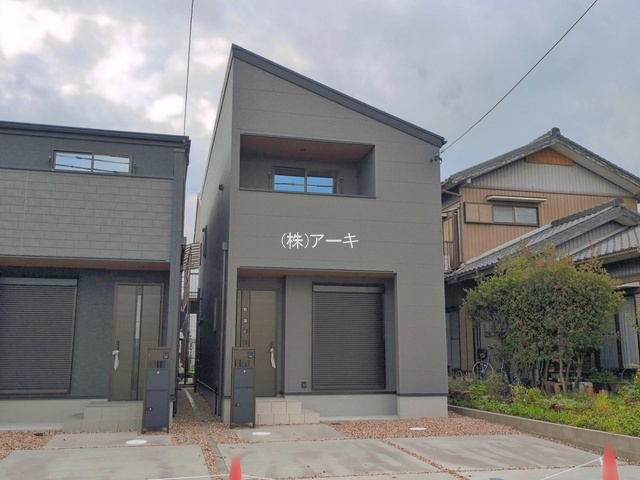 安城市城南町2丁目14-20『仲介手数料無料』新築一戸建て・建売