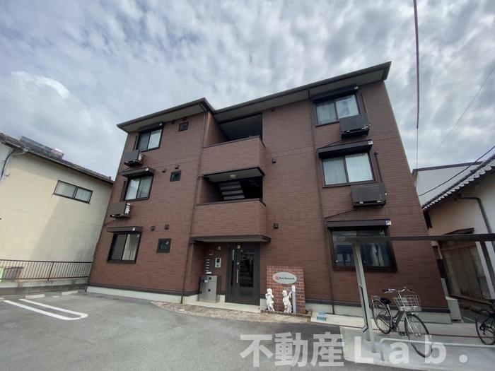 Rose　MansionⅡの外観