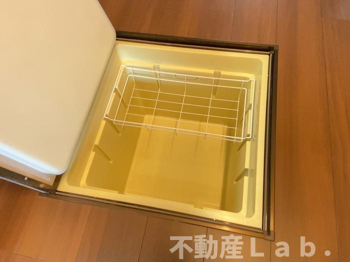 Rose　MansionⅡの収納