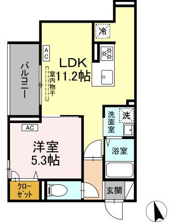 D'Bless横濱赤門通り