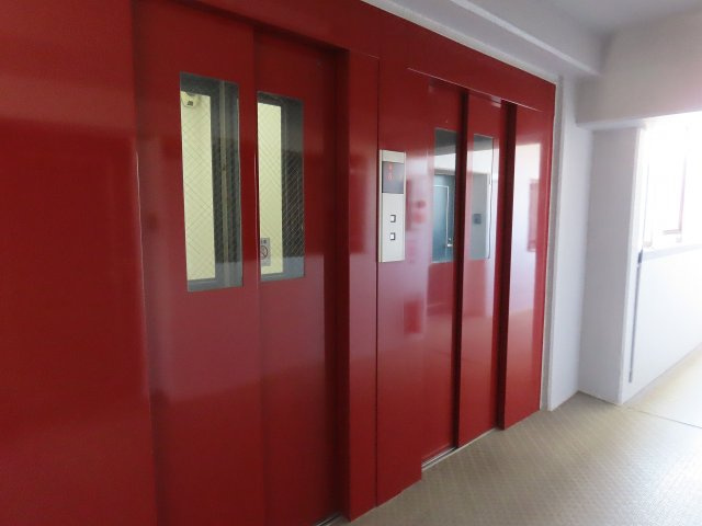 アーク南松本のその他共用部分|エレベーター