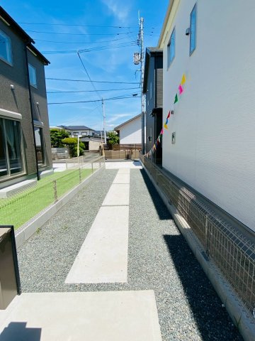 ハートフルタウン／南区出仲間2丁目／A号棟の外観