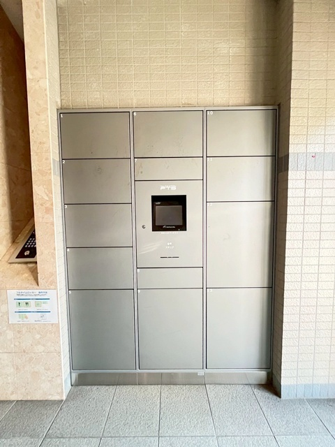 横浜市中区長者町４丁目の賃貸マンションのその他共用部分