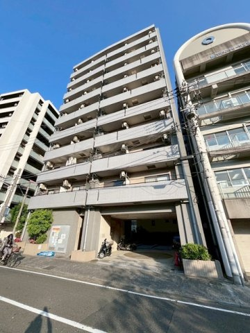 横浜市中区長者町４丁目の賃貸マンション