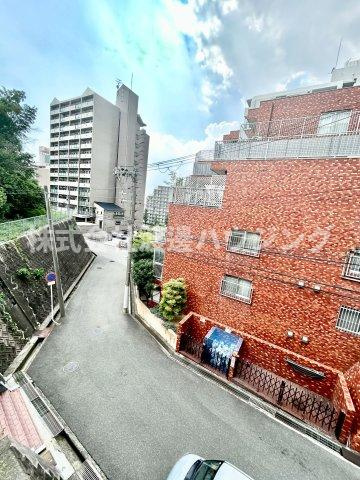 スタシア緑地公園の展望
