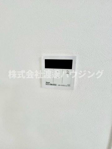 スタシア緑地公園の設備
