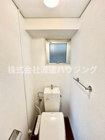 スタシア緑地公園のトイレ|トイレに窓有