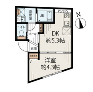 【間取り】 | コンフォートわせだ