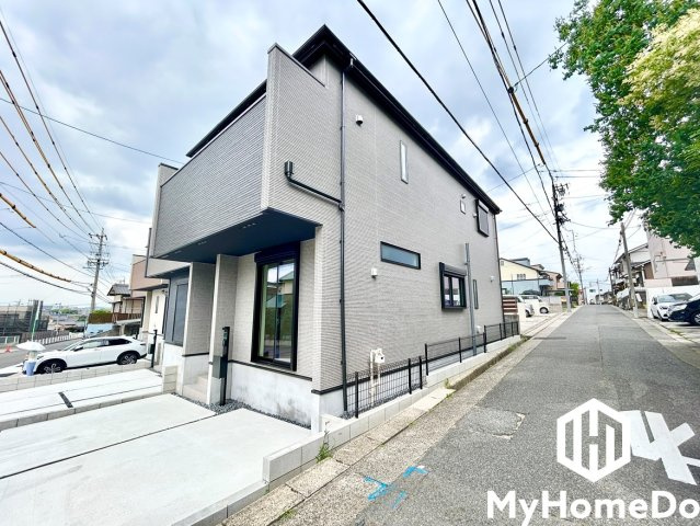 守山区大屋敷の外観