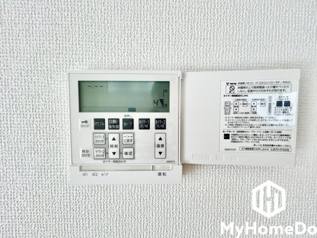 守山区大屋敷の冷暖房・空調設備|床暖房
