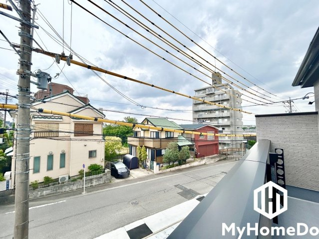 守山区大屋敷の展望