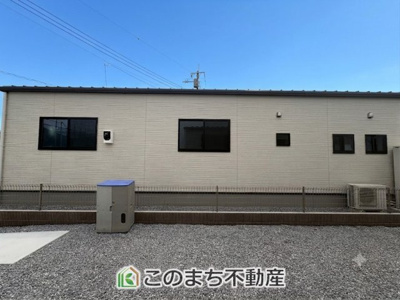 【展望】 | ワイウッドコート古河市大堤第5期　