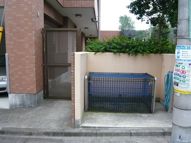 グラウンハイツのその他共用部分|共用設備2