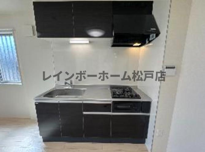 グランアサヒのキッチン