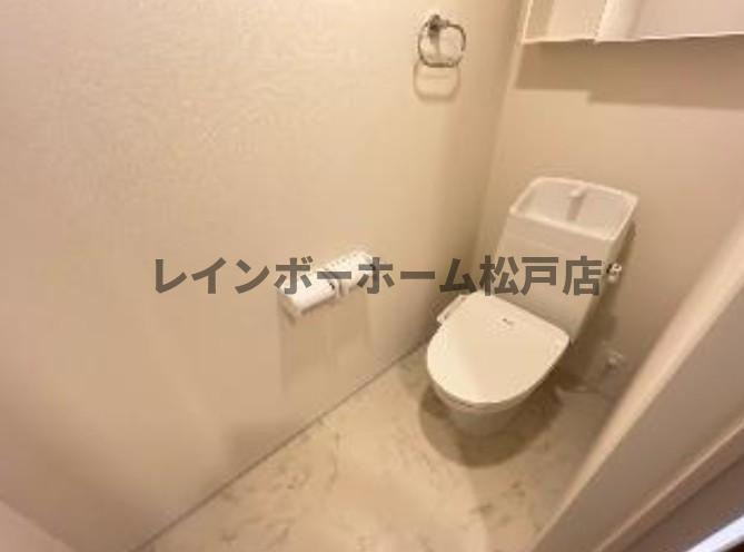 グランアサヒのトイレ