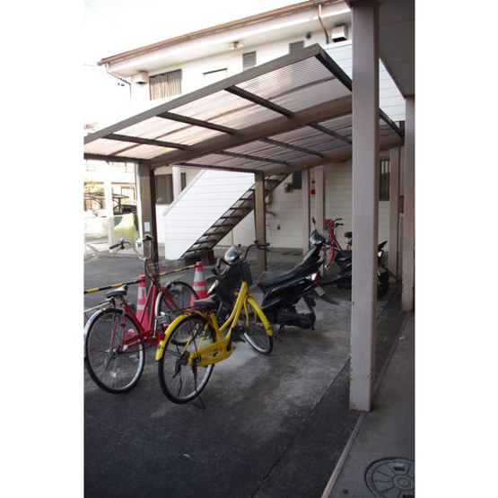 【その他共用部分】 | コーポゆうきA棟