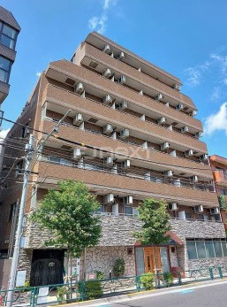 中野区大和町１丁目の賃貸マンション
