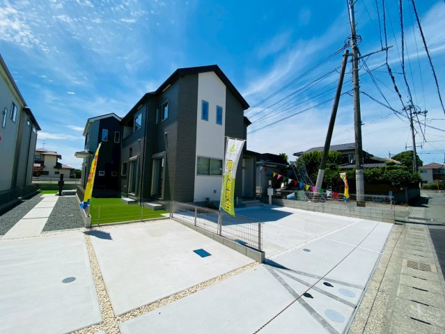 ハートフルタウン／南区出仲間2丁目／B号棟の外観