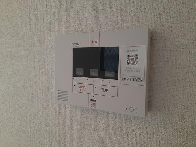 シーズン・ニコのセキュリティ