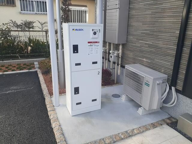 シーズン・ニコのその他共用部分
