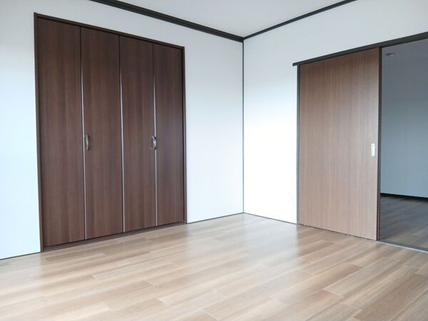 ユニーブル原央の収納